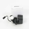 Department 56 Replacement Adapter 3V Dc 0.5A 500Ma Black W/ Male Auxiliary Clip And 56.53121 Bulb Sale