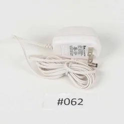 Department 56 Replacement Adapter 6V Dc 400Ma White Female Jack Best