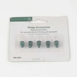 Department 56 Replacement Bulbs Sale