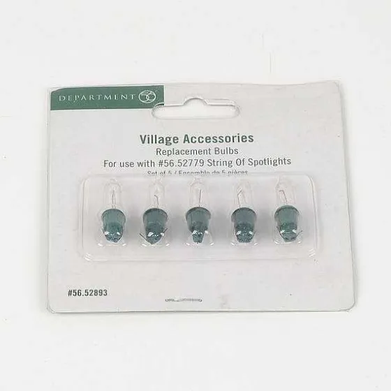Department 56 Replacement Bulbs Sale