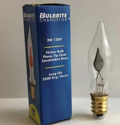 Department 56 Replacement Flickering Bulb 3W Clearance