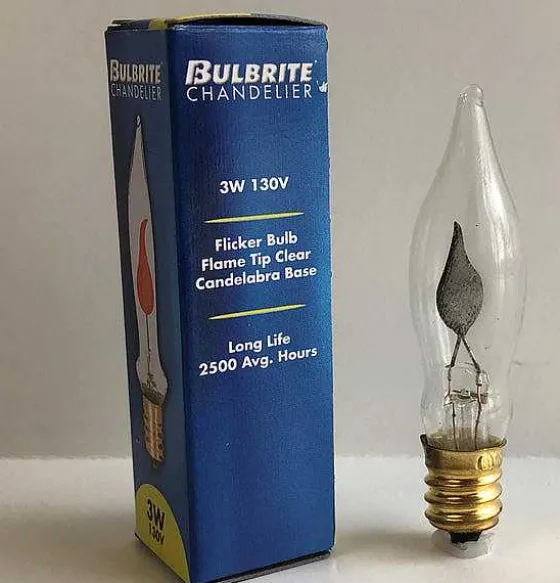 Department 56 Replacement Flickering Bulb 3W Clearance