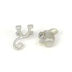 Department 56 Revere Silver Works Pitcher & Hanger