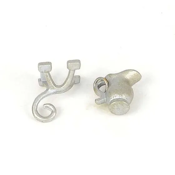 Department 56 Revere Silver Works Pitcher & Hanger