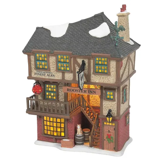 Department 56 Rooster Inn Online