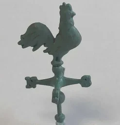 Department 56 Rooster Inn Weathervane Clearance