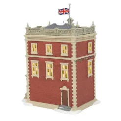 Department 56 Royal Corps Of Drums