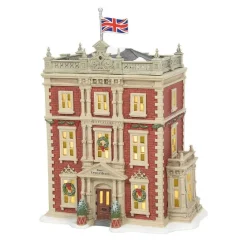 Department 56 Royal Corps Of Drums