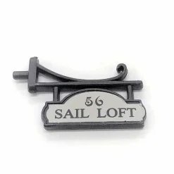 Department 56 Sail Loft Sign Hot