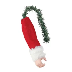 Department 56 Saint Nick In A Cinch New