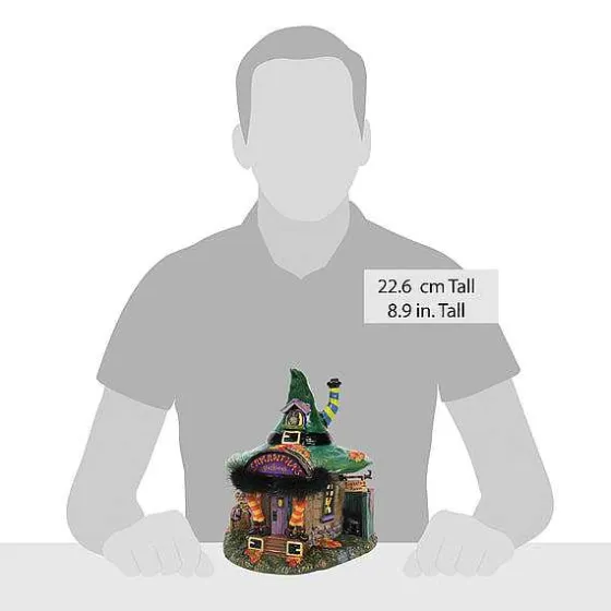 Department 56 Samantha's Boo-Tique Outlet