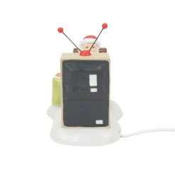 Department 56 Santa At The Man Cave Outlet