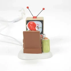 Department 56 Santa At The Man Cave Outlet