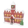 Department 56 Santa's Workshop New