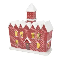 Department 56 Santa's Workshop New