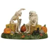 Department 56 Scary Skeleton Stories Outlet