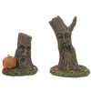 Department 56 Scary Stumps St/2 Hot