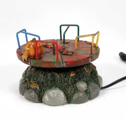 Department 56 Scary-Go-Round New