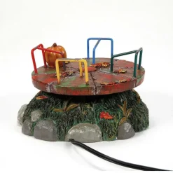 Department 56 Scary-Go-Round New