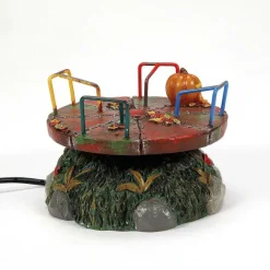 Department 56 Scary-Go-Round New