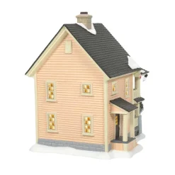 Department 56 Schwartz's House Clearance