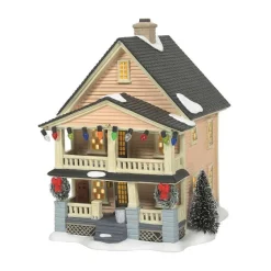 Department 56 Schwartz's House Clearance