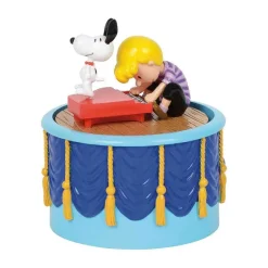 Department 56 Snoopy Dancing! Discount