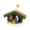 Department 56 Snow Village Nativity