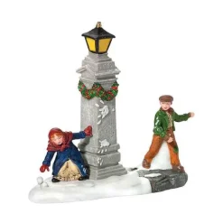 Department 56 Snowball Fun Sale