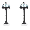 Department 56 Snowman Street Lights Online