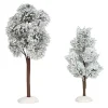 Department 56 Snowy Jack Pine Trees