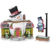 Department 56 Snowy's Diner Clearance