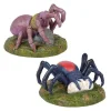 Department 56 Spider Phobia New