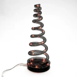 Department 56 Spiralight Led Tree Orange Sale