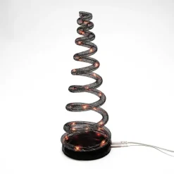 Department 56 Spiralight Led Tree Orange Sale