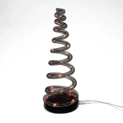 Department 56 Spiralight Led Tree Orange Sale