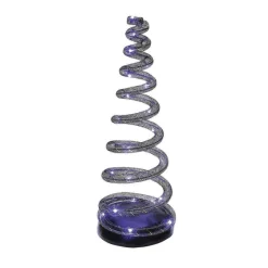 Department 56 Spiralight Led Tree Purple Outlet