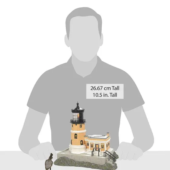 Department 56 Split Rock Lighthouse St/2