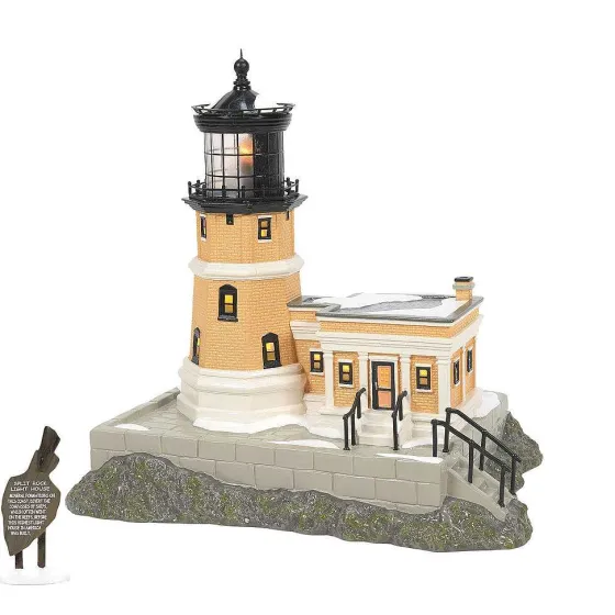 Department 56 Split Rock Lighthouse St/2