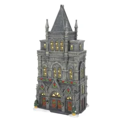 Department 56 St James Hall Outlet