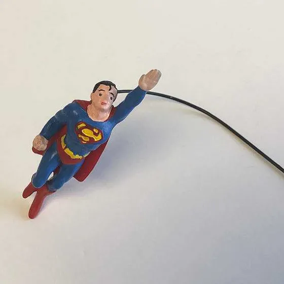 Department 56 Superman On A Wire Best