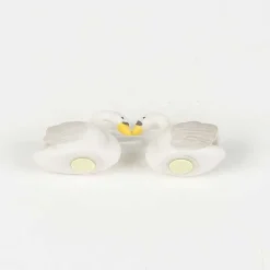Department 56 Swan Pond - Pair Of Swans Outlet