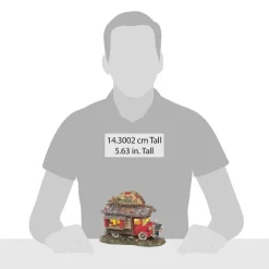 Department 56 Taco Tombsday Taco Truck Clearance