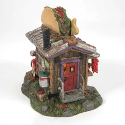 Department 56 Taco Tombsday Taco Truck Clearance