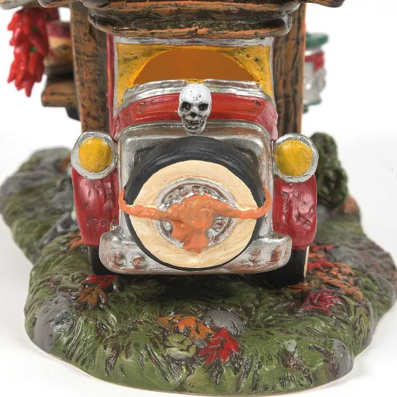 Department 56 Taco Tombsday Taco Truck Clearance