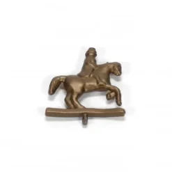 Department 56 Ten Lords Manor Show Jumping Metal Vane