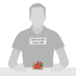 Department 56 The Grinch's Small Heart Grew New