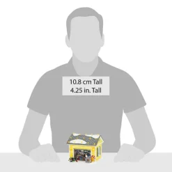 Department 56 The Griswold Holiday Garage Outlet