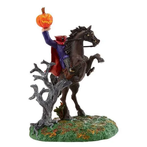 Department 56 The Headless Horseman