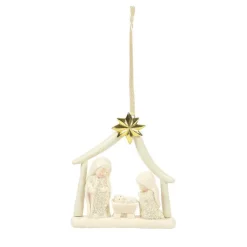 Department 56 The Holy Family Nativity Orn Clearance